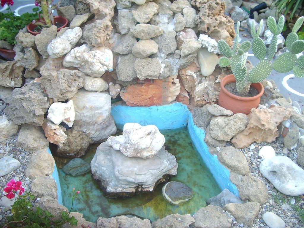 Skyros Panorama Studios Exterior photo