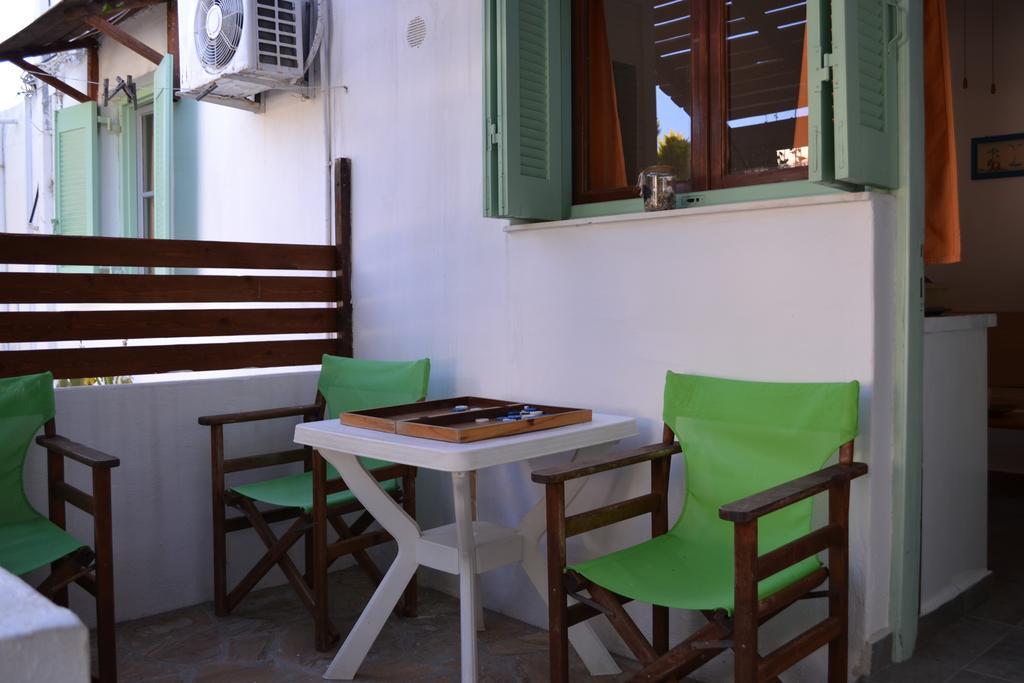 Skyros Panorama Studios Exterior photo