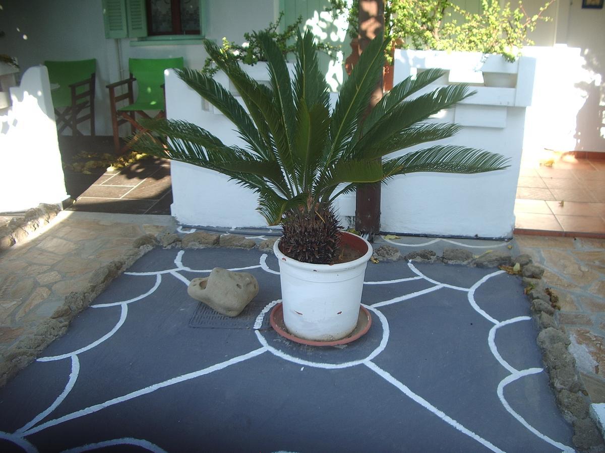 Skyros Panorama Studios Exterior photo