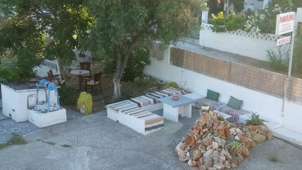 Skyros Panorama Studios Exterior photo