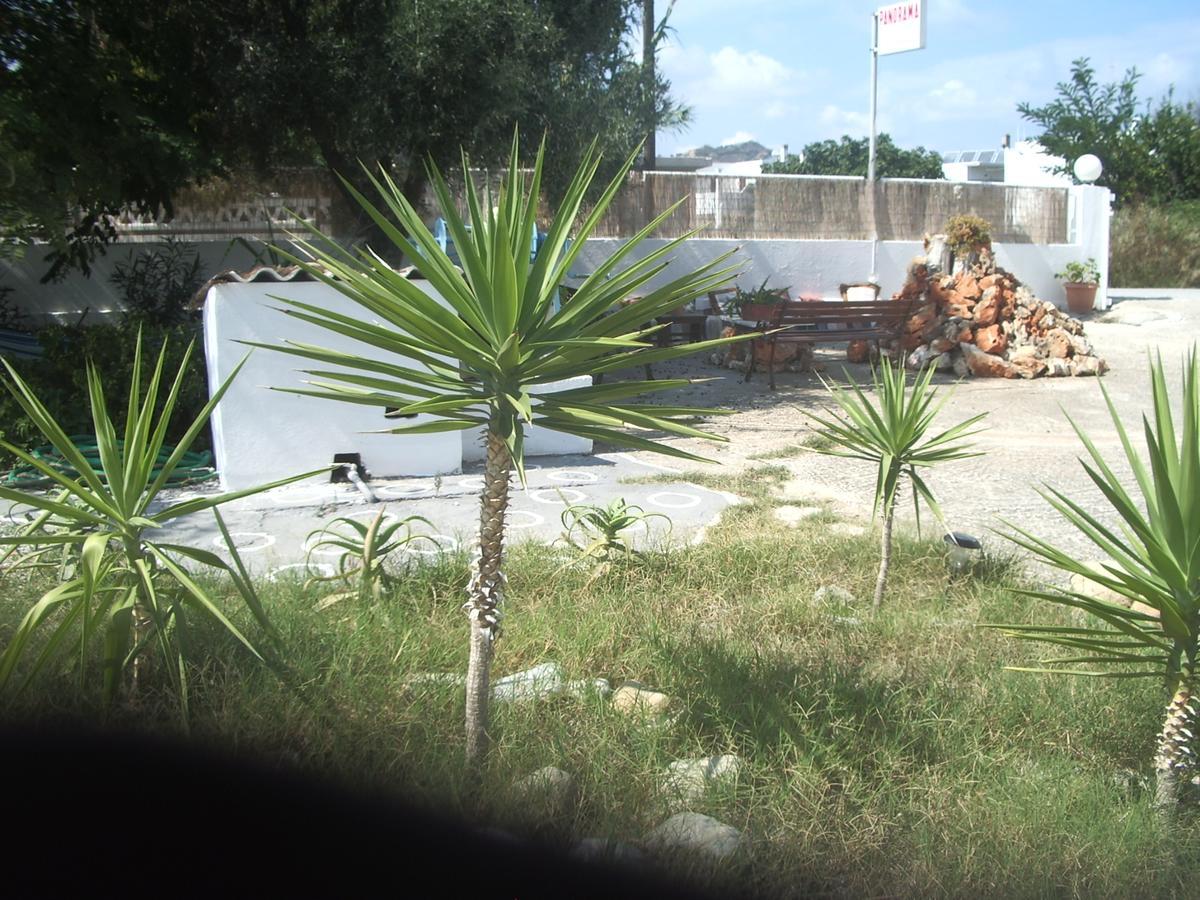 Skyros Panorama Studios Exterior photo