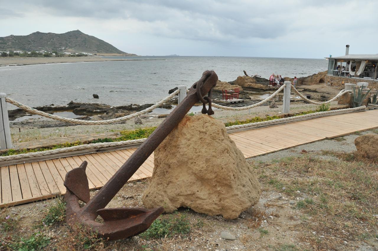 Skyros Panorama Studios Exterior photo