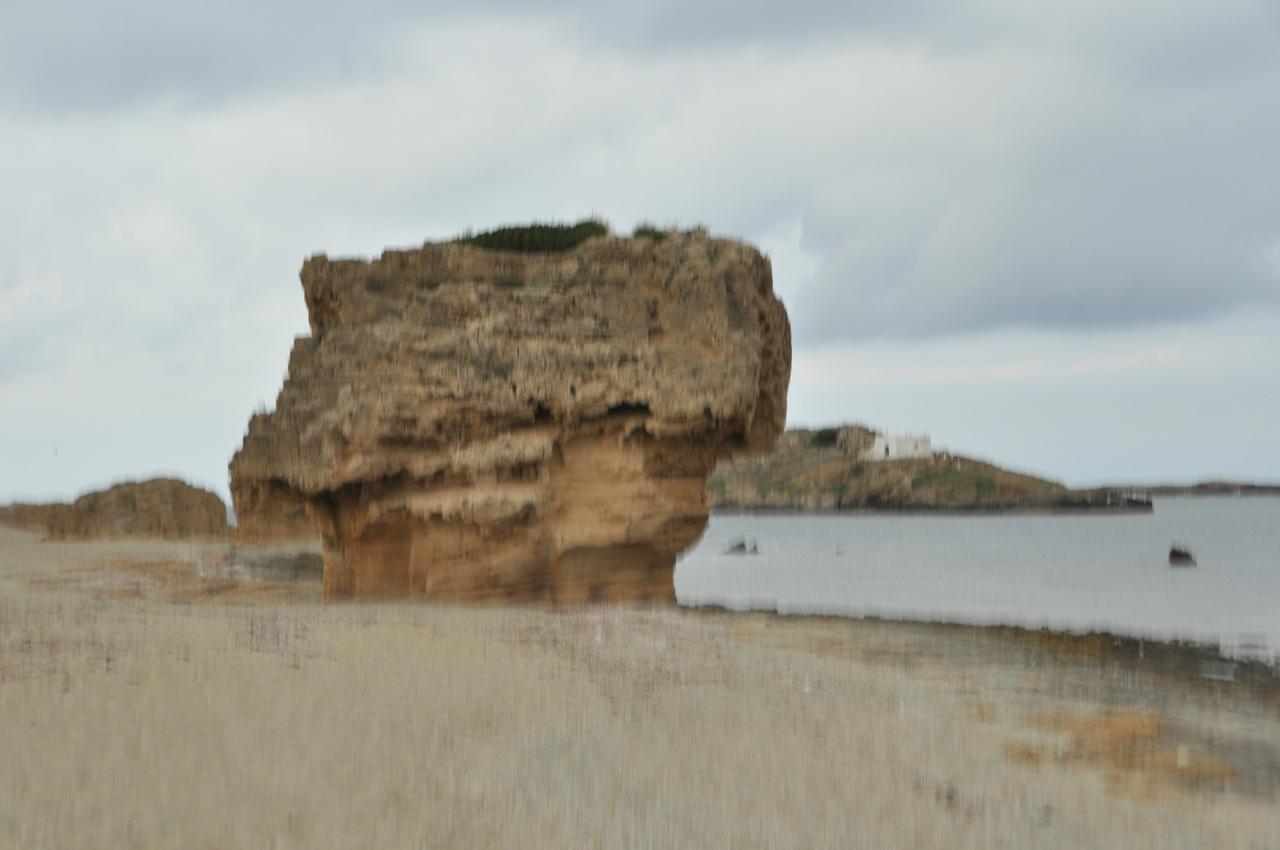 Skyros Panorama Studios Exterior photo
