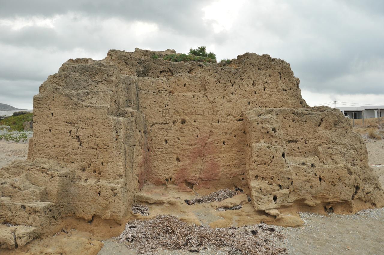 Skyros Panorama Studios Exterior photo