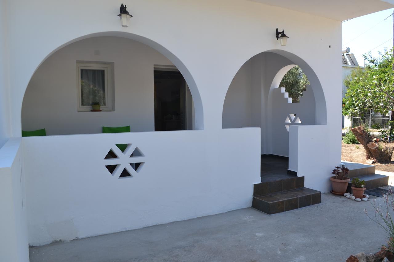 Skyros Panorama Studios Exterior photo