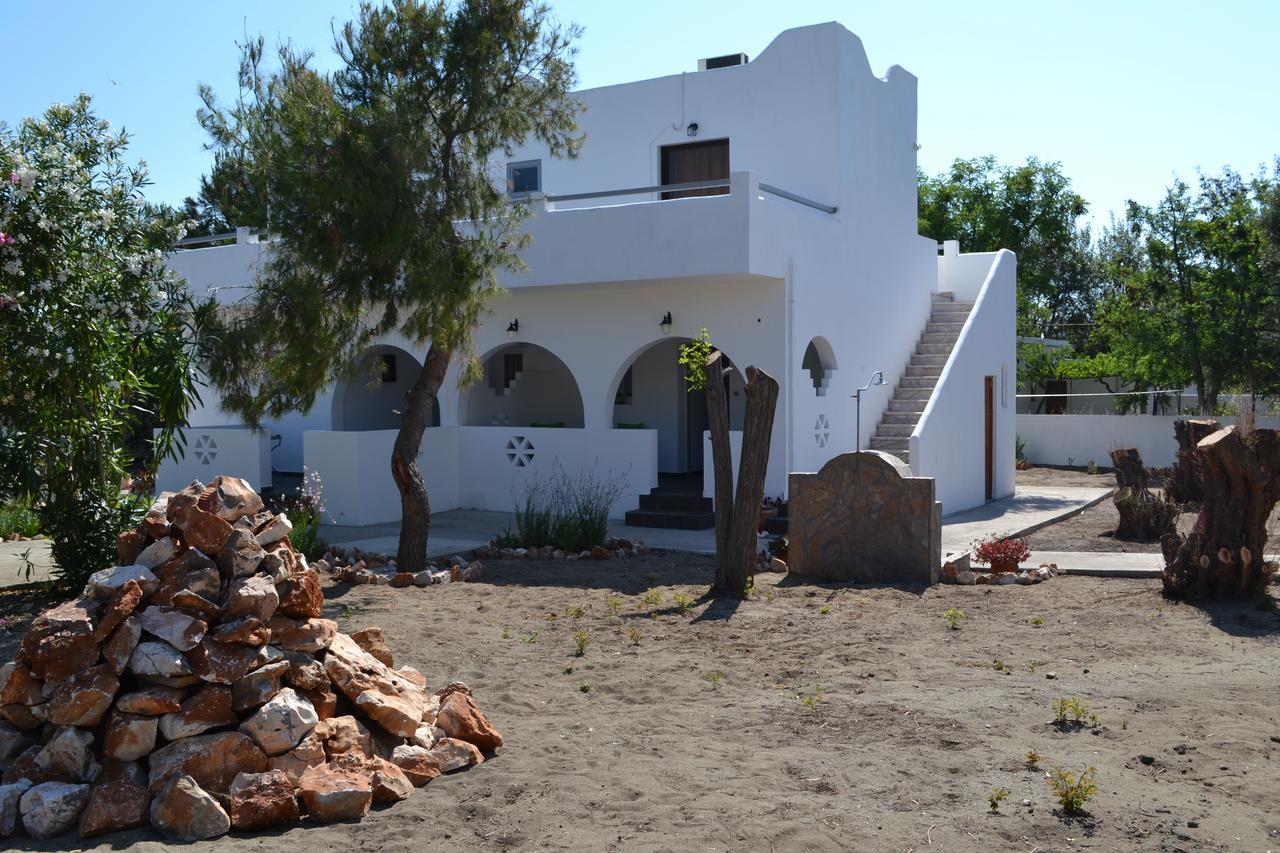 Skyros Panorama Studios Exterior photo