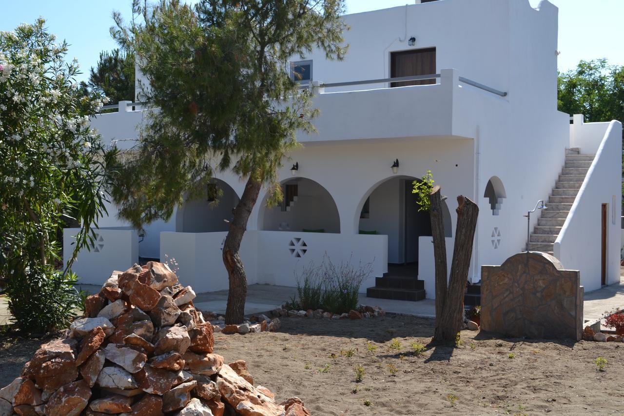 Skyros Panorama Studios Exterior photo